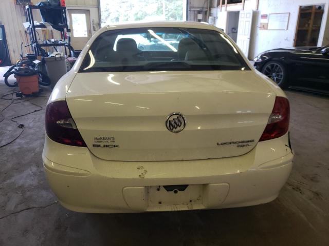 Photo 6 from auction – 2006 BUICK LACROSSE C with VIN 2G4WD582361161453
