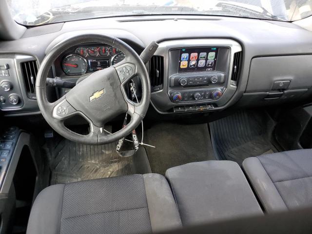 Photo 8 from auction – 2017 CHEVROLET SILVERADO with VIN 1GCVKREC5HZ394593
