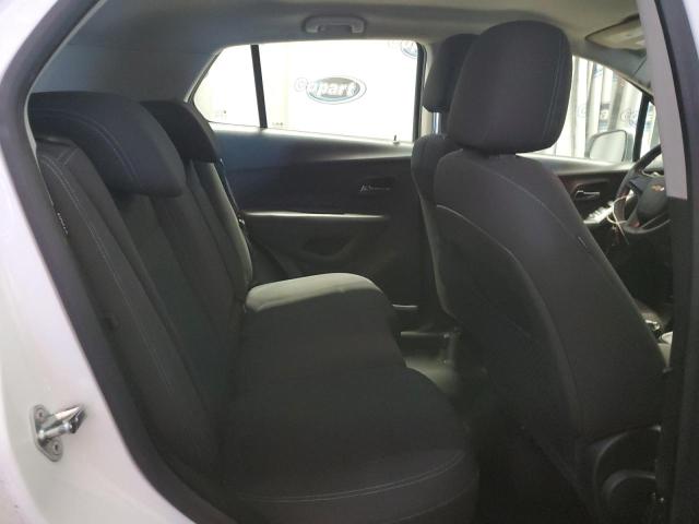 Photo 10 from auction – 2015 CHEVROLET TRAX LS with VIN KL7CJKSB5FB070463