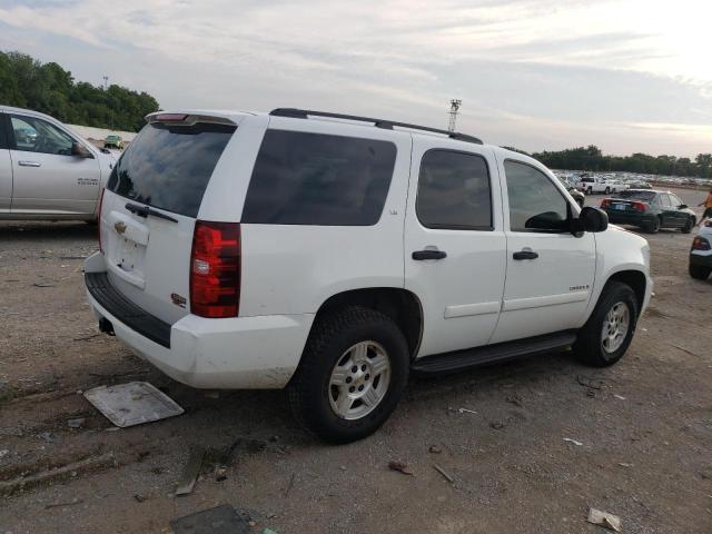 Photo 3 from auction – 2007 CHEVROLET TAHOE C150 with VIN 1GNFC13C67J405336