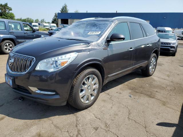 BUICK ENCLAVE 2017 with VIN 5GAKVBKD1HJ326421 - Photo from auction