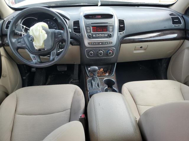 Photo 8 from auction – 2014 KIA SORENTO with VIN 5XYKT3A6XEG427448