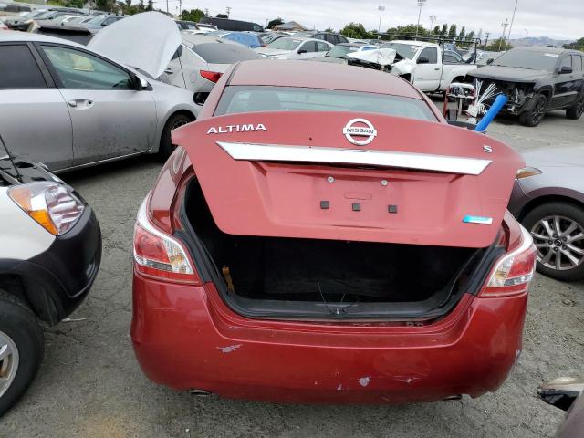 Photo 6 from auction – 2013 NISSAN ALTIMA 2.5 with VIN 1N4AL3AP7DC254260