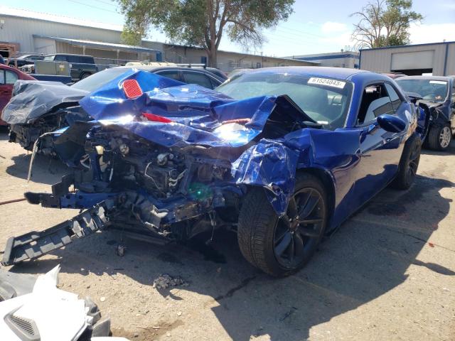 DODGE CHALLENGER 2019 with VIN 2C3CDZFJXKH541503 - Photo from auction