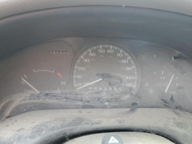 Photo 9 from auction – 1999 CHEVROLET VENTURE with VIN 1GNDX03E9XD192081
