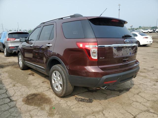 Photo 2 from auction – 2012 FORD EXPLORER X with VIN 1FMHK8D84CGA17757