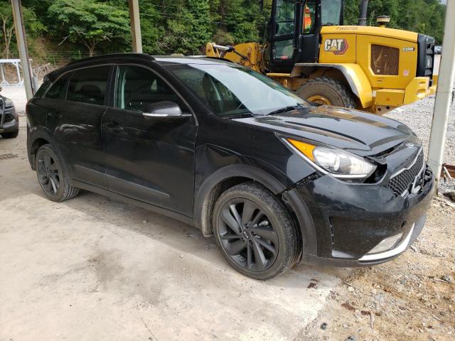 Photo 4 from auction – 2017 KIA NIRO EX with VIN KNDCC3LC8H5075524
