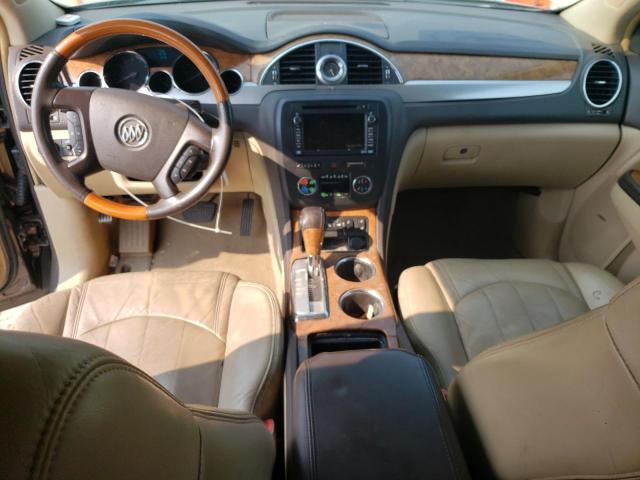 Photo 8 from auction – 2008 BUICK ENCLAVE CX with VIN 5GAER23728J289146