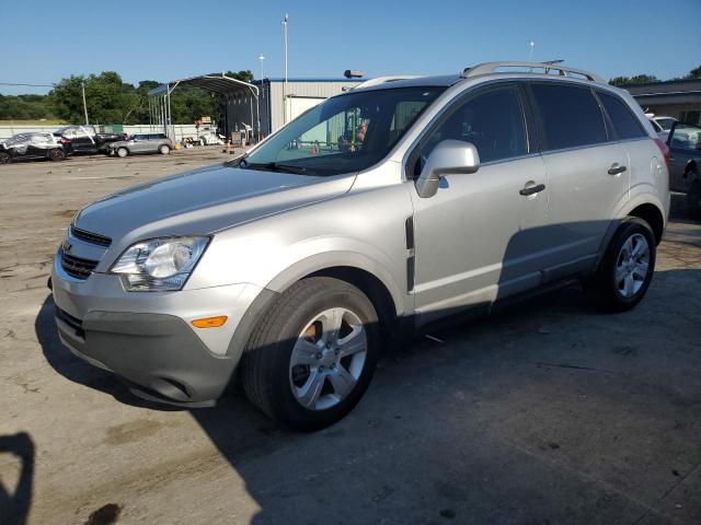 CHEVROLET CAPTIVA LS 2014 with VIN 3GNAL2EK0ES647328 - Photo from auction