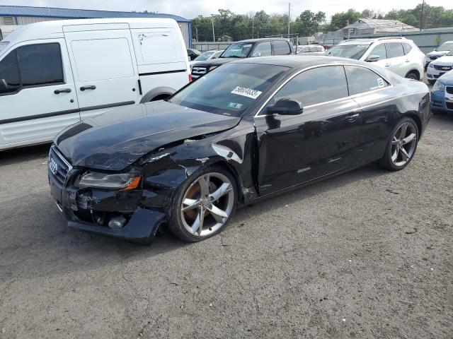 AUDI A5 PREMIUM 2012 with VIN WAULFAFR0CA005251 - Photo from auction