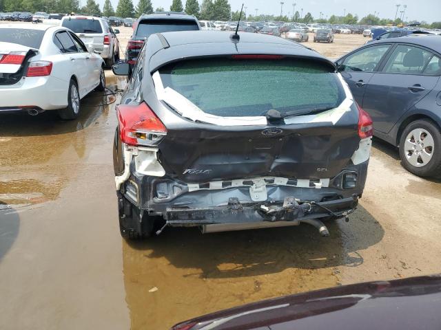Photo 6 from auction – 2018 FORD FOCUS SEL with VIN 1FADP3M24JL297838