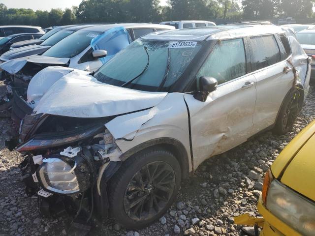 MITSUBISHI OUTLANDER 2023 with VIN JA4J4VA84PZ044271 - Photo from auction