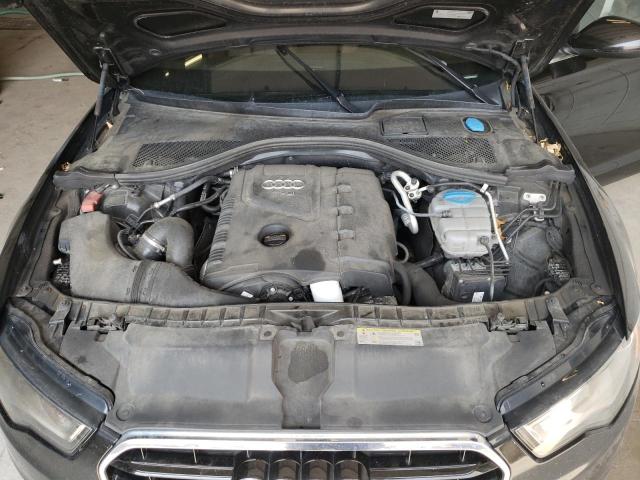 Photo 11 from auction – 2013 AUDI A6 PREMIUM with VIN WAUGFAFC3DN135466
