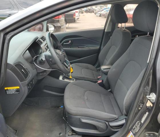 Photo 7 from auction – 2013 KIA RIO EX with VIN KNADN4A33D6206271