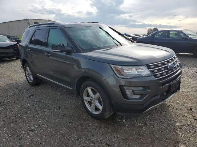 Photo 4 from auction – 2016 FORD EXPLORER X with VIN 1FM5K8D81GGB02709