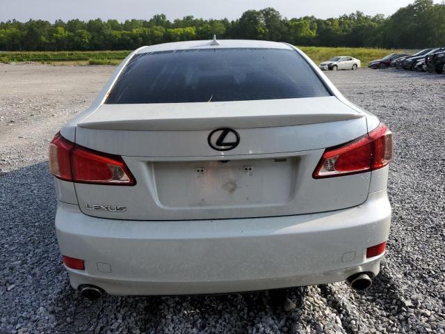 Photo 6 from auction – 2011 LEXUS IS 250 with VIN JTHBF5C21B5151418