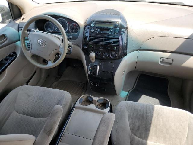 Photo 8 from auction – 2004 TOYOTA SIENNA CE with VIN 5TDZA23C54S188720