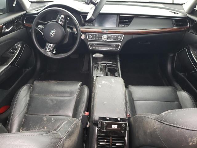 Photo 8 from auction – 2017 KIA CADENZA PR with VIN KNALC4J19H5067971