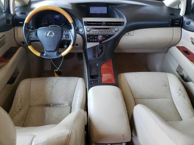 Photo 8 from auction – 2011 LEXUS RX 350 with VIN 2T2ZK1BAXBC047733