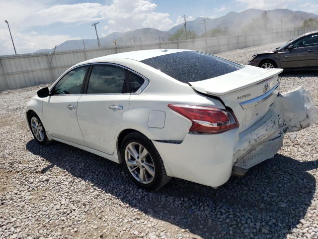 Photo 2 from auction – 2013 NISSAN ALTIMA 2.5 with VIN 1N4AL3AP3DN514402