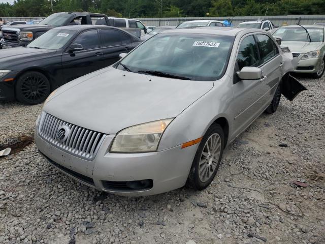 Photo 1 from auction – 2008 MERCURY MILAN with VIN 3MEHM071X8R600265