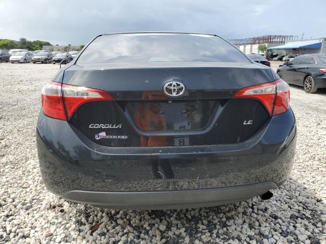 Photo 6 from auction – 2014 TOYOTA COROLLA L with VIN 5YFBURHE7EP079729