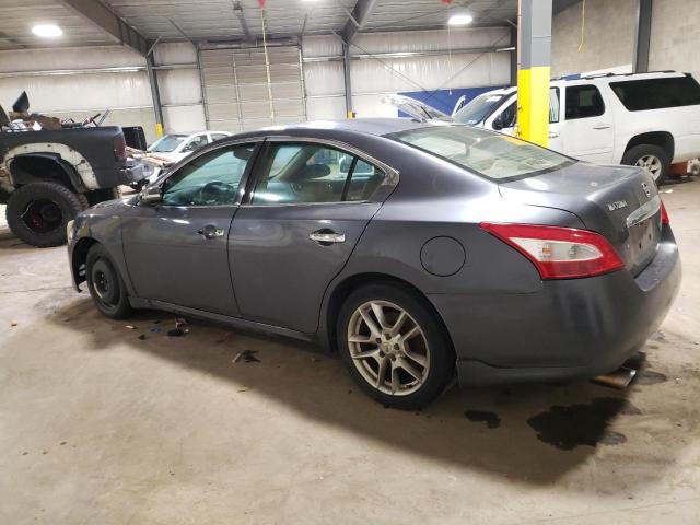 Photo 2 from auction – 2010 NISSAN MAXIMA S with VIN 1N4AA5AP7AC809205