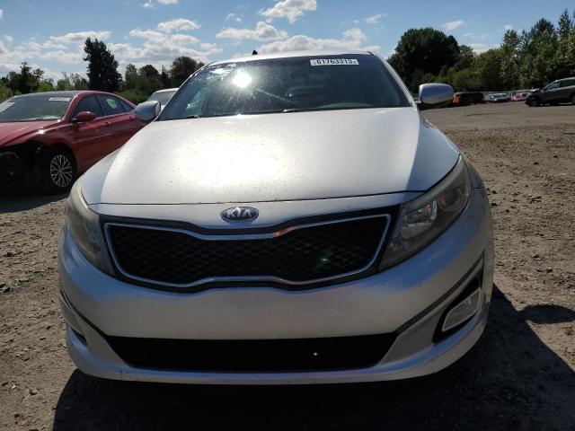 Photo 5 from auction – 2015 KIA OPTIMA LX with VIN 5XXGM4A72FG467711