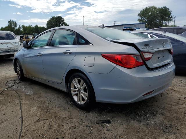 Photo 2 from auction – 2013 HYUNDAI SONATA GLS with VIN 5NPEB4AC0DH701663