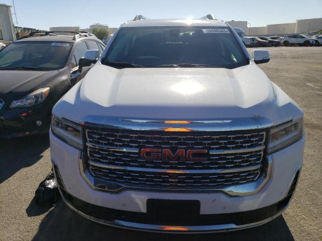 Photo 5 from auction – 2021 GMC ACADIA DEN with VIN 1GKKNXLS2MZ115625