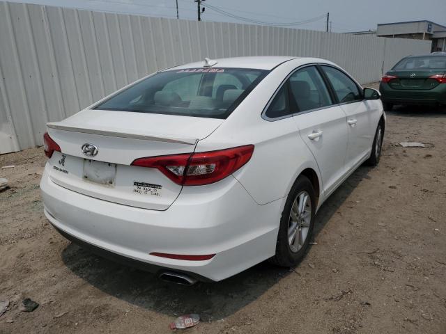Photo 3 from auction – 2015 HYUNDAI SONATA SE with VIN 5NPE24AF5FH025241