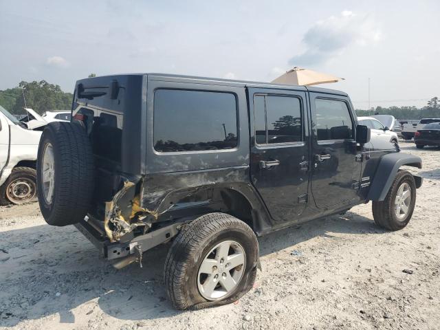 Photo 3 from auction – 2017 JEEP WRANGLER U with VIN 1C4BJWDG1HL734236