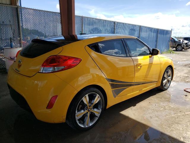 Photo 3 from auction – 2017 HYUNDAI VELOSTER with VIN KMHTC6AD7HU320747