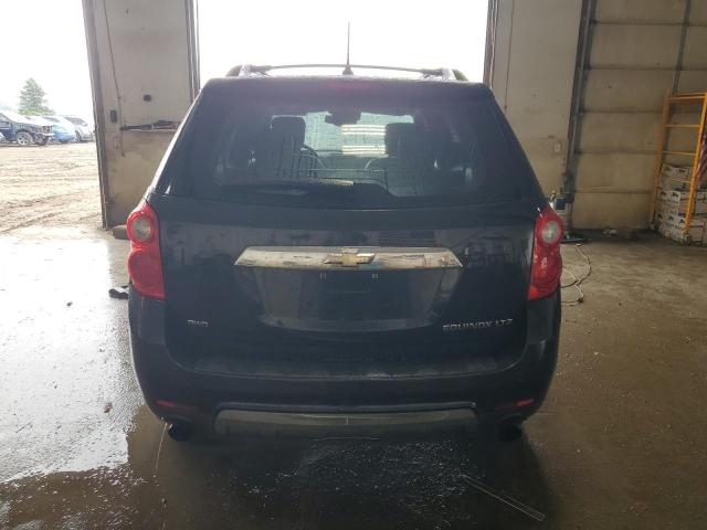 Photo 6 from auction – 2013 CHEVROLET EQUINOX LT with VIN 2GNFLGE36D6353439