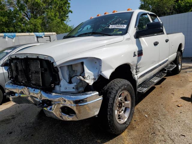DODGE RAM 3500 S 2008 with VIN 3D7MX38A28G137210 - Photo from auction