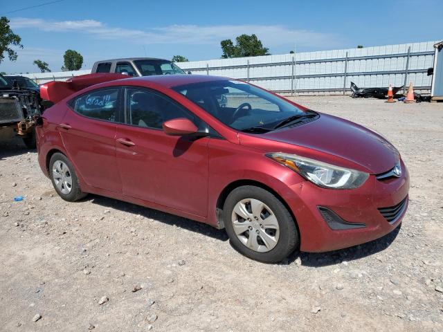 Photo 4 from auction – 2016 HYUNDAI ELANTRA SE with VIN 5NPDH4AE0GH704305