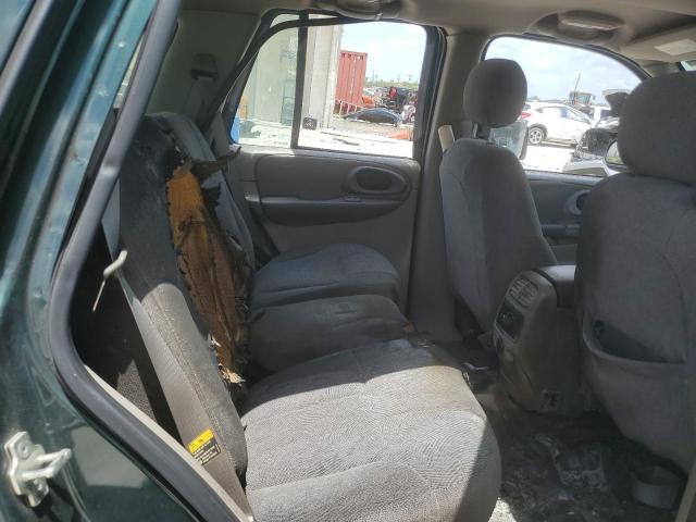 Photo 11 from auction – 2004 CHEVROLET TRAILBLAZE with VIN 1GNDS13S142341326