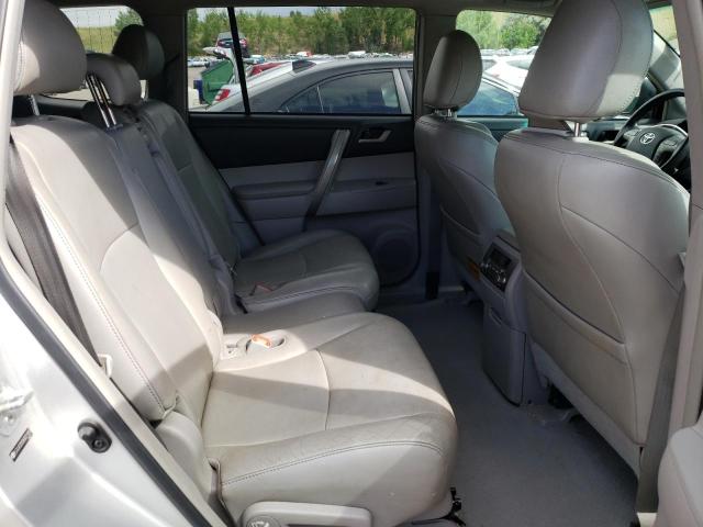 Photo 11 from auction – 2010 TOYOTA HIGHLANDER with VIN 5TDJK3EH3AS021101