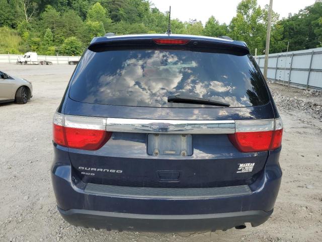 Photo 6 from auction – 2012 DODGE DURANGO SX with VIN 1C4RDJAG6CC164207