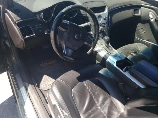 Photo 8 from auction – 2012 CADILLAC CTS with VIN 1G6DC1E3XC0118548
