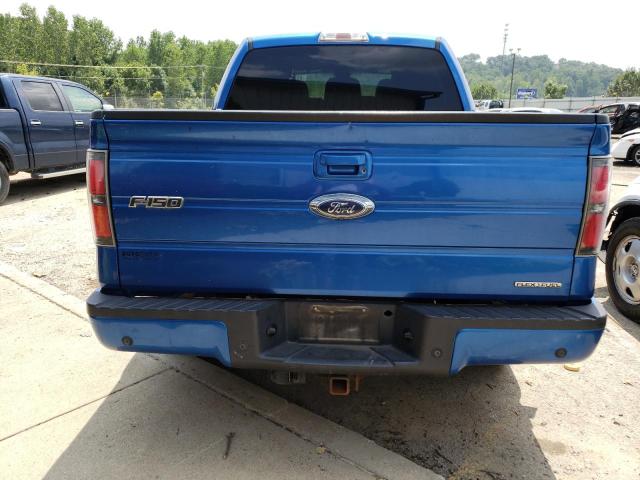 Photo 6 from auction – 2011 FORD F150 SUPER with VIN 1FTFW1EF5BFC36414