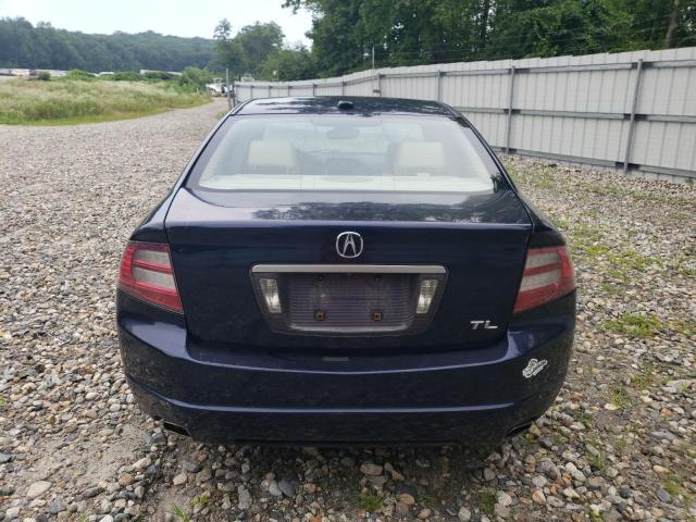 Photo 6 from auction – 2007 ACURA TL with VIN 19UUA662X7A023978