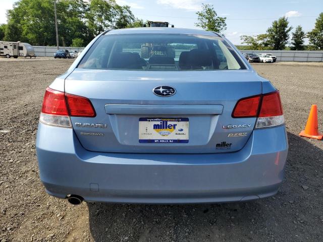 Photo 6 from auction – 2010 SUBARU LEGACY 2.5 with VIN 4S3BMBB69A3224555