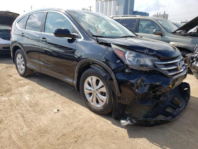 Photo 4 from auction – 2013 HONDA CR-V EXL with VIN 2HKRM4H71DH686238
