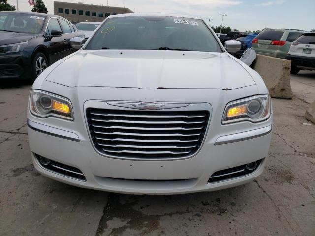 Photo 5 from auction – 2012 CHRYSLER 300 LIMITE with VIN 2C3CCAHG2CH314216