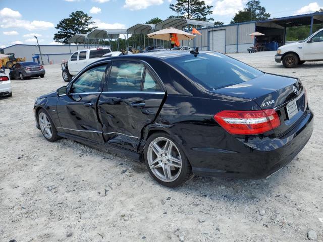 Photo 2 from auction – 2012 MERCEDES-BENZ E 350 with VIN WDDHF5KB4CA535012