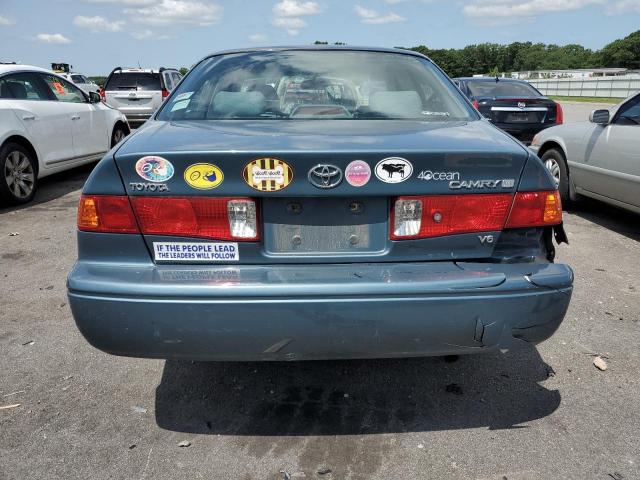 Photo 6 from auction – 2001 TOYOTA CAMRY LE with VIN 4T1BF28K51U958162