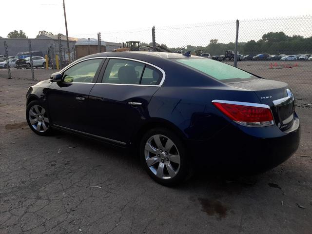 Photo 2 from auction – 2010 BUICK LACROSSE C with VIN 1G4GC5EG0AF181961
