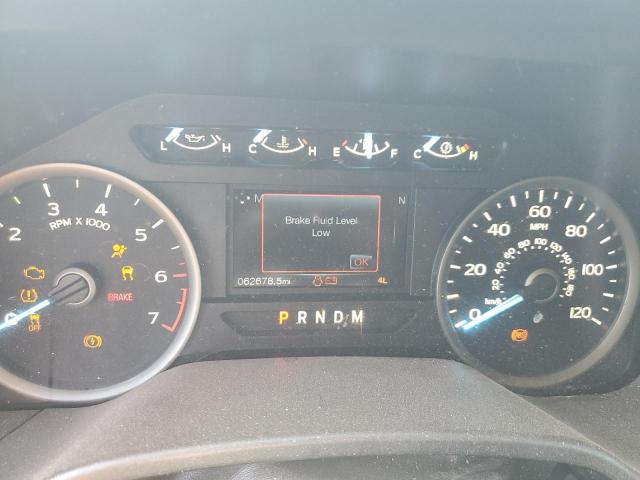 Photo 9 from auction – 2019 FORD F150 SUPER with VIN 1FTEW1EP1KFA56402