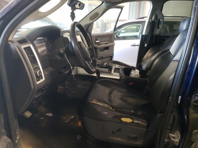 Photo 7 from auction – 2012 DODGE RAM 1500 S with VIN 1C6RD7MT8CS234640